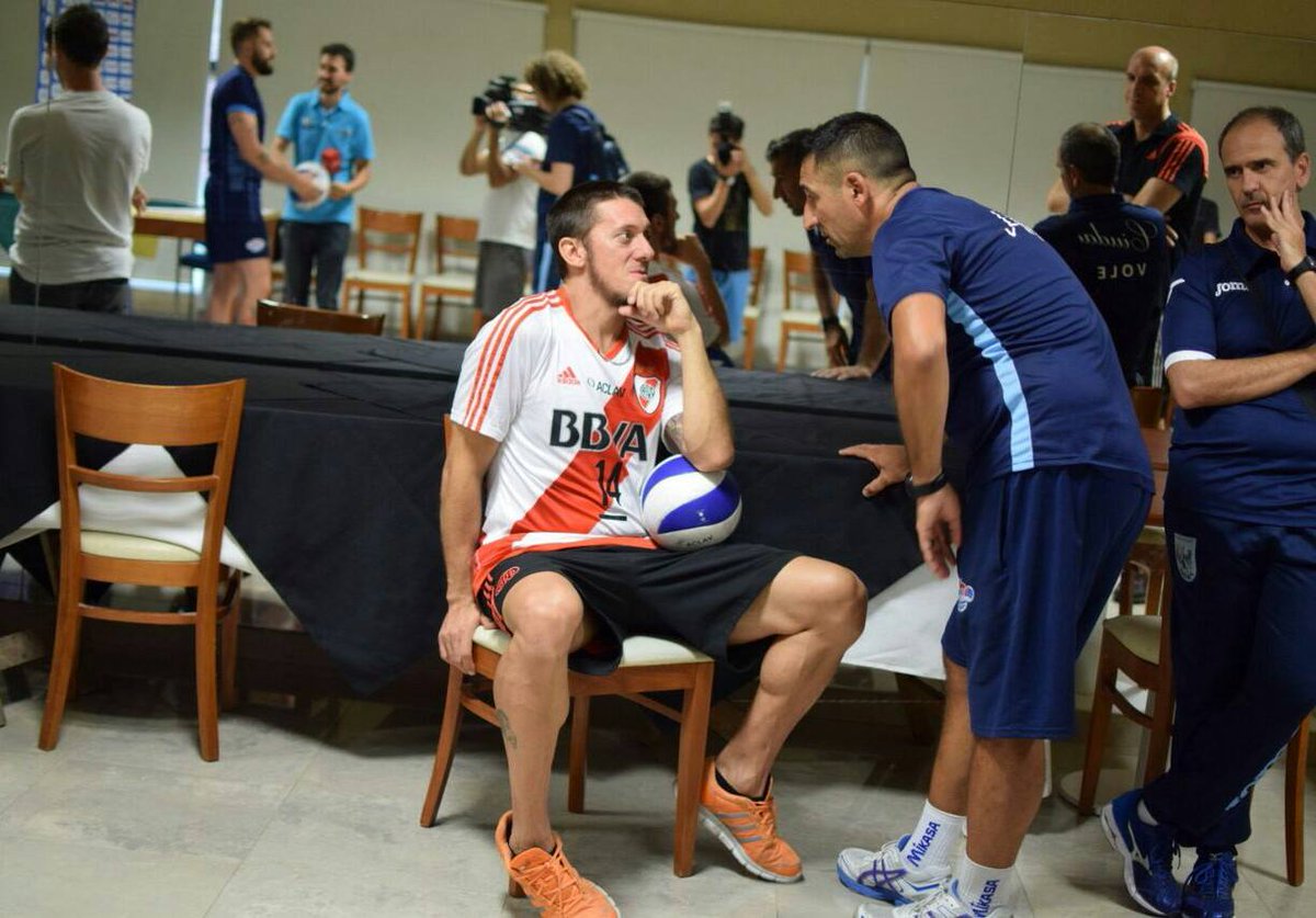 Bolívar Voley tweet media