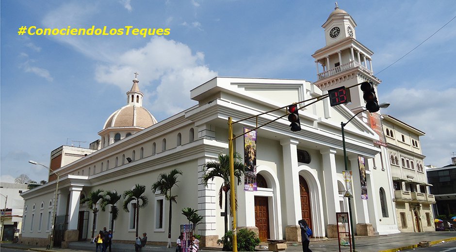 ChristianJP01's tweet photo. La Catedral de Los Teques (San Felipe Neri) fue inaugurada el 31 de mayo de 1790 solemnemente por el padre Manuel Antonio Fernández Feo https://t.co/ZwBAsuvsKr