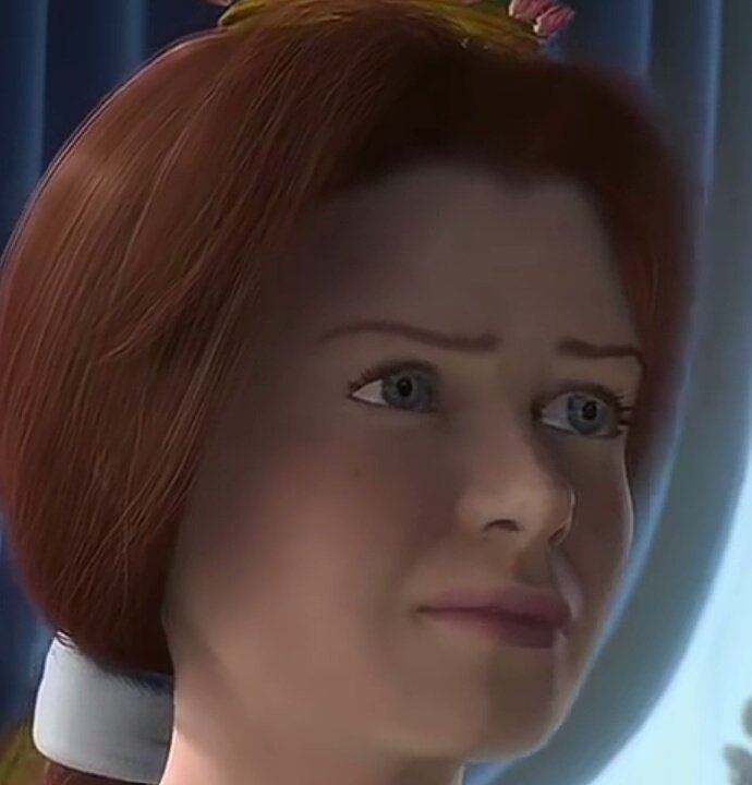 FAVmuel's tweet photo. - Shrek, ¿tú me crees? 

+ No me Fiona de ti 

- https://t.co/7W6qJUzTB9