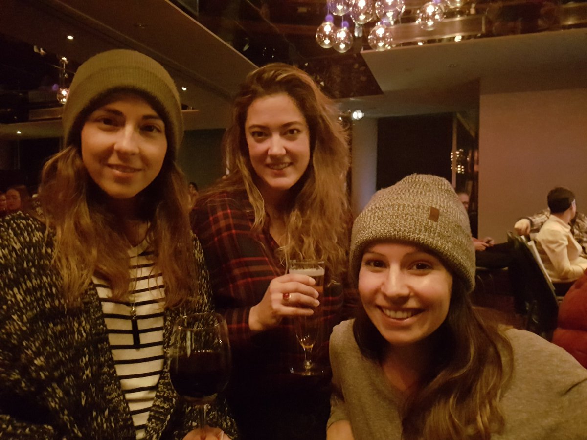 mkpellerin's tweet photo. Soirée humour au @casinotremblant ! #comediHA @comediha #tremblant https://t.co/eFTU0QZ388
