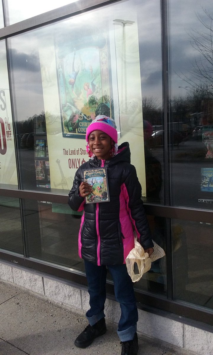 LilBishops's tweet photo. #KidsWithVision #READ #LilBishops
#TheLandOfStories #ChrisColfer https://t.co/rChnCnEQBc
