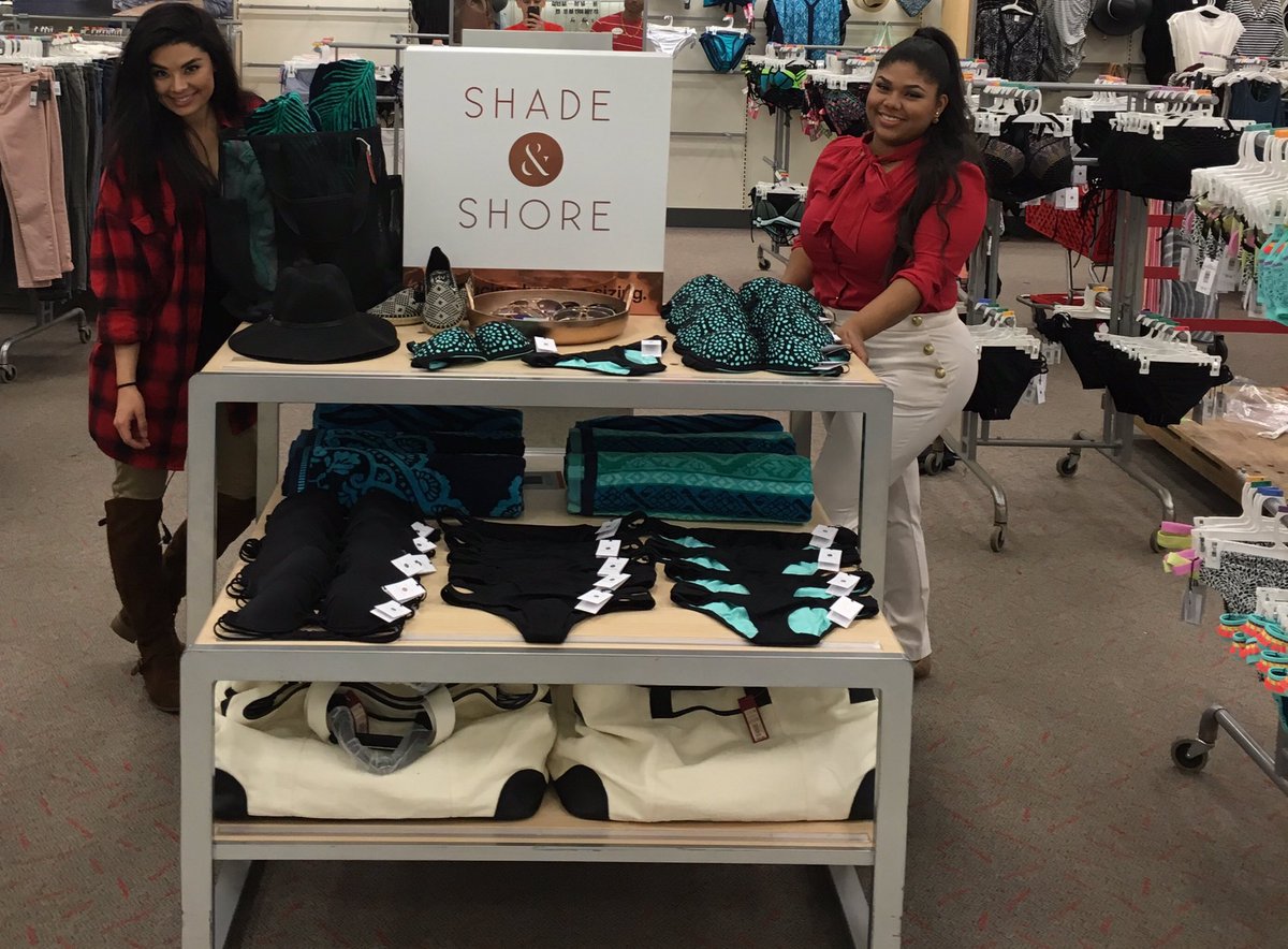 Shade and Shore cuteness 2245 @l_hamdalla @shaebrown_srTL