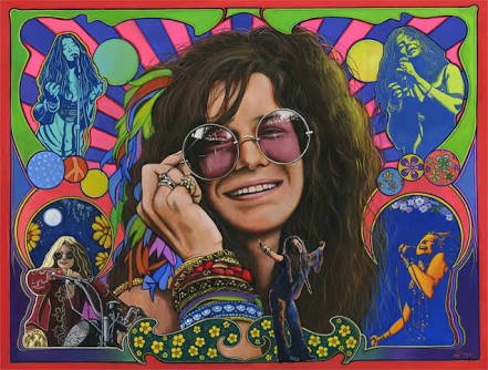 Happy Birthday Janis Joplin 