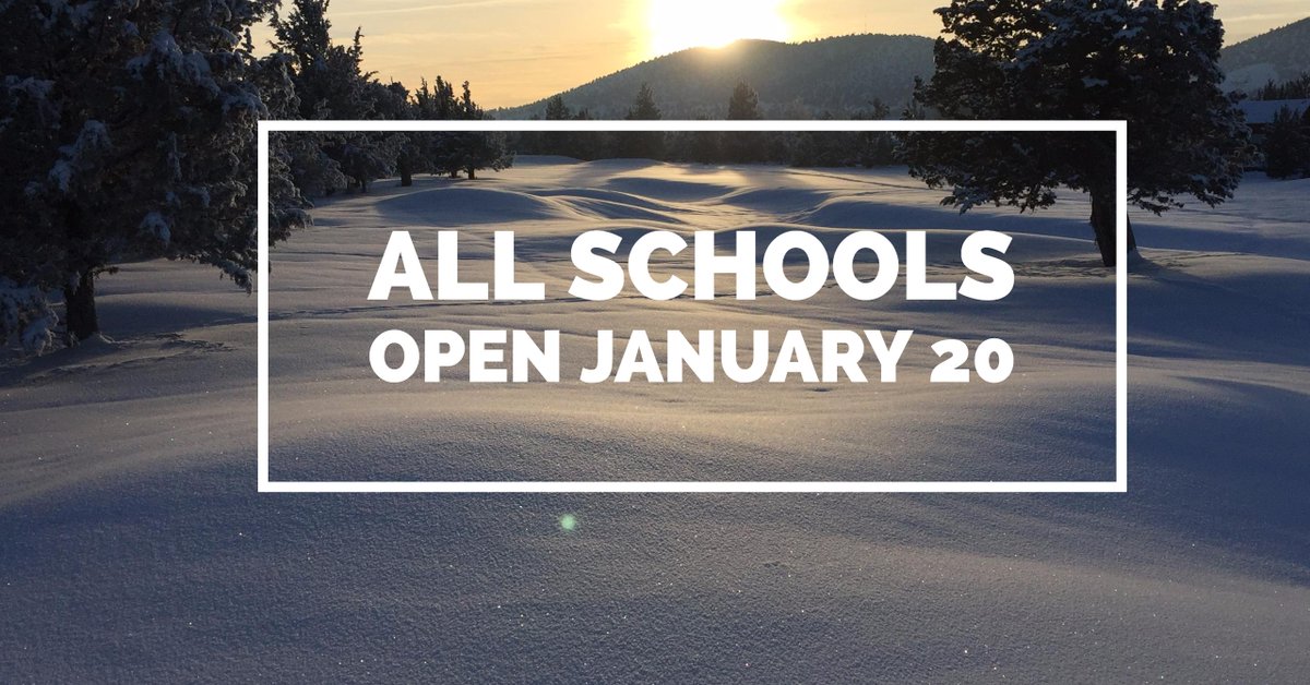 BLPSchools's tweet image. ALL Schools to reopen Friday, Jan. 20

(insert happy dance)