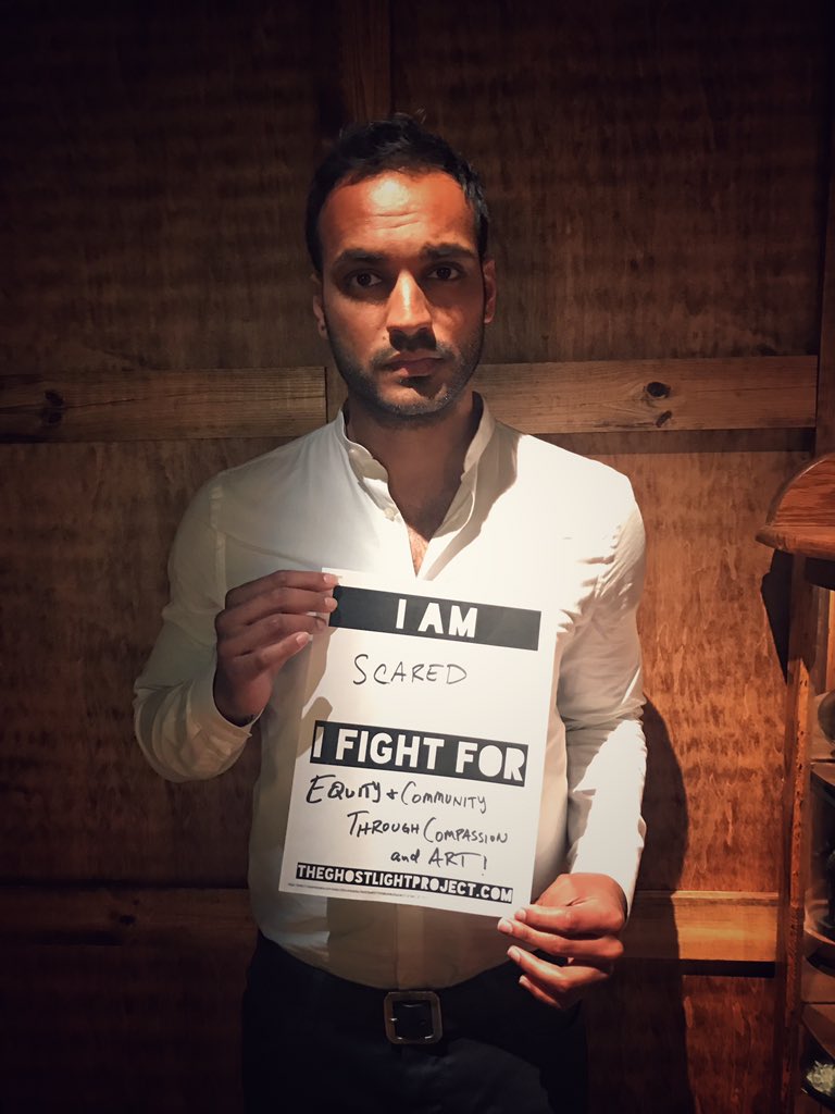 ArjunGuptaBK's tweet image. #GhostlightProject #BeALight #AllAreWelcome