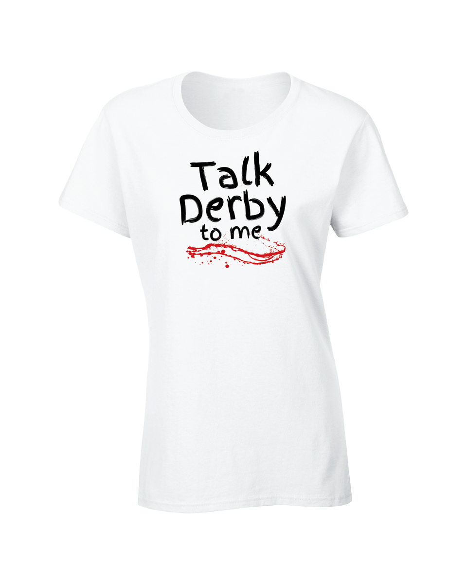 tee_frog's tweet photo. We've got a #rollerderby t-shirt you can't resist...  Talk Derby to Me only at
https://t.co/5hk8MdCu4p https://t.co/qK9kNW4W3A