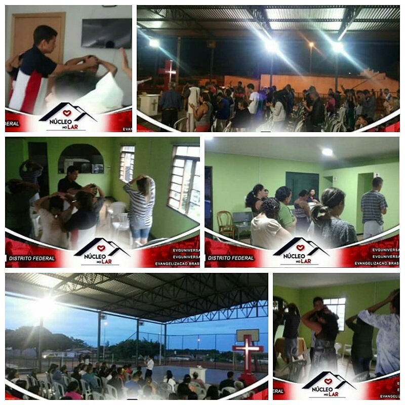 evguniversaldf's tweet photo. #NúcleoNoLar

Deus tem cuidado dos lares do DF e Entorno com os #Evgs, que levam a Verdade que cura, salva e liberta por meio da Fé!

#EvgDF https://t.co/4XIN2d7Q3U