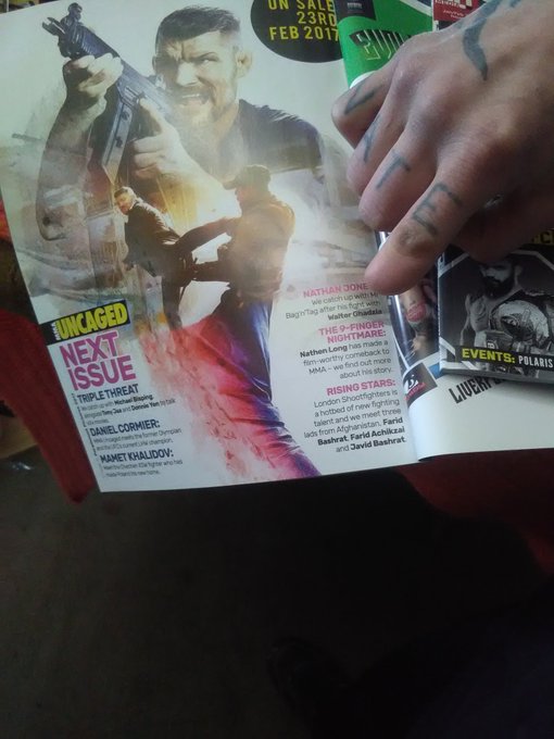 My story comes out next month the #UncagedMagazine coming from the UK. Details will come out next Month<a href="/tag/uncagedmagazine"class="tags">#UncagedMagazine</a>