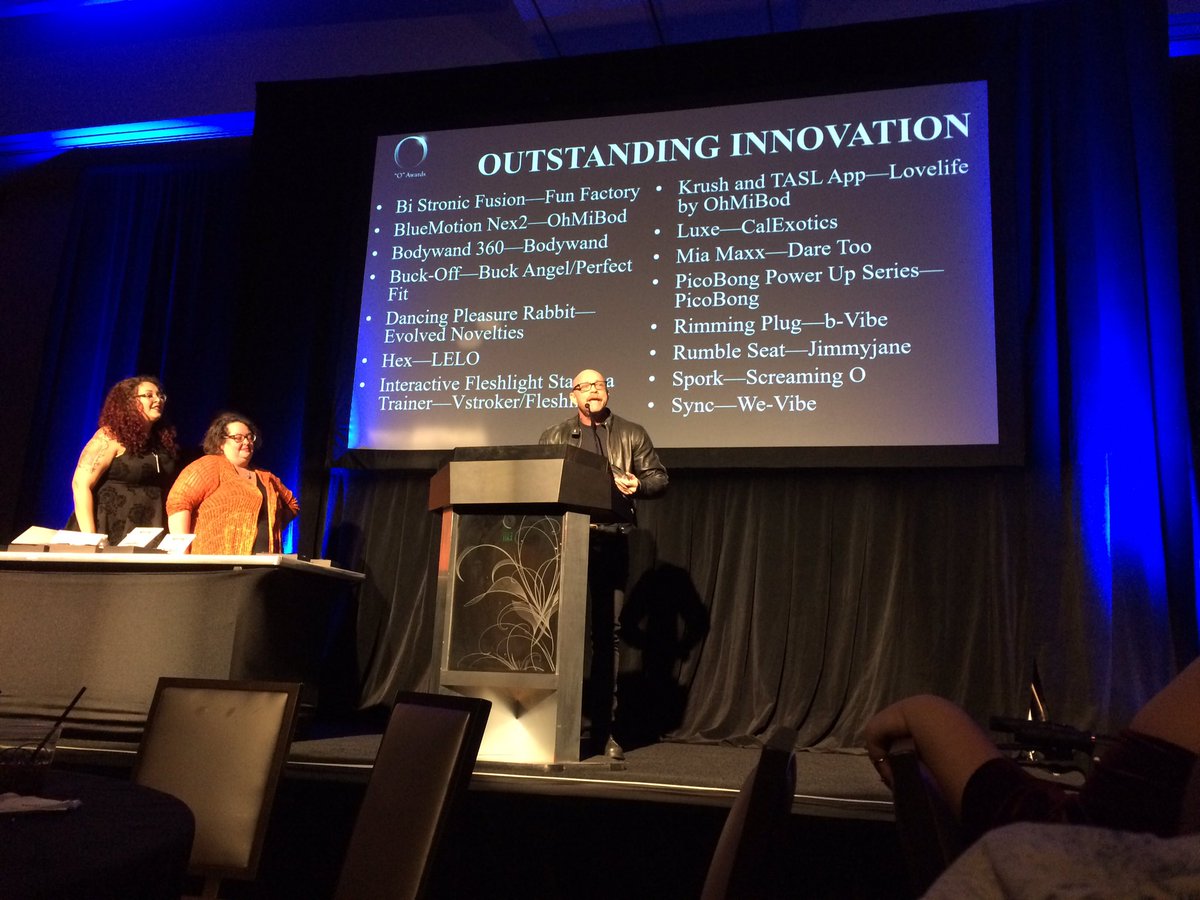 This is a human rights award! <a href="/BuckAngel/">Buck Angel® Transsexual</a> <a href="/avnawards/">AVN Awards</a> #trans #LBGTQ #HumanRights