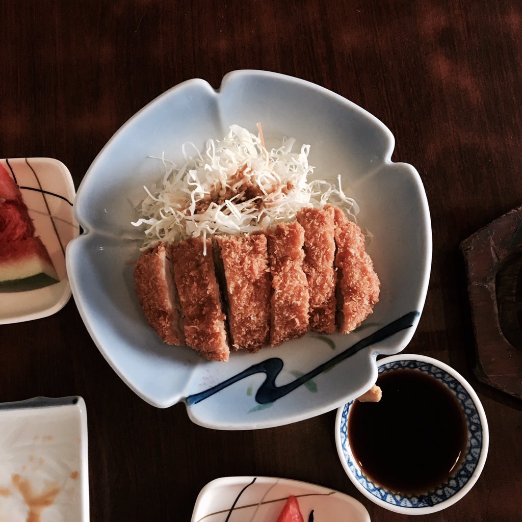 sbellamargarita's tweet photo. Japanese lunch y'all. 😂
YU•FU•IN
#wheninclark https://t.co/2LBUr2eF28