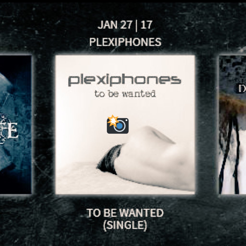 PLEXIPHONES's tweet photo. glad to announce that this package of song, video and remixes will be amazing! Stay tuned! #PLEXIPHONES #Tobewanted https://t.co/Qg44ZkbxR8