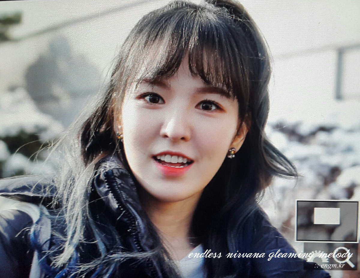 engm_kr's tweet photo. 170120 #웬디 😍😙😘😚 https://t.co/D0SavXClvO