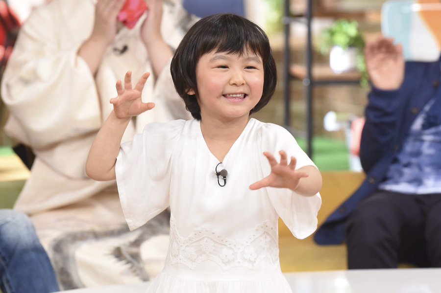早坂ひらら 天才バカボン はじめちゃん役で注目の天才子役が気になる Ciatr シアター