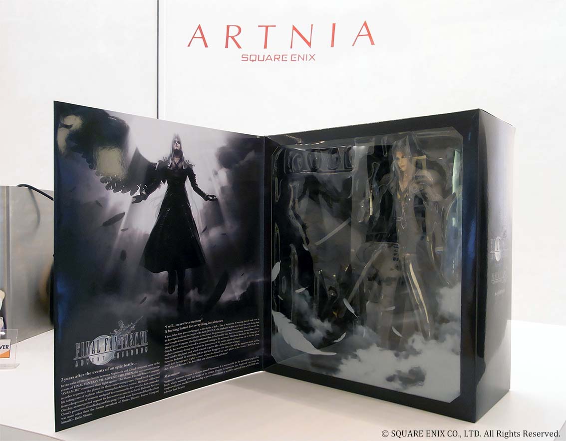 SQUARE ENIX Official Goods on X