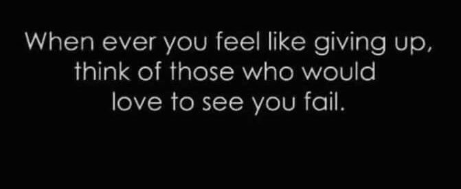 Aljurf's tweet photo. Who wants to see you fail?
Just be aware of that...

#Toastmasters 
#Coaching
#KFUPM https://t.co/LA2lhDAFAC
