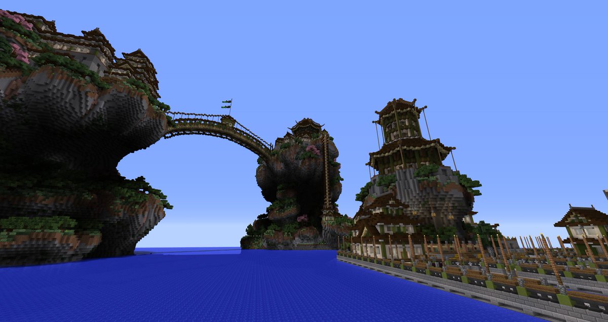 BlockPunchMC's tweet image. Some of the dungeons on the BlockPunch New Zealand survival server! Join us on discord: discordapp.com/invite/a9nTRFu IP: blockpunch.fallen.net.nz