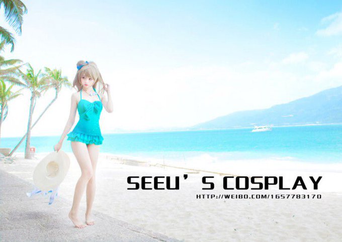 Twitterのコスプレ画像7