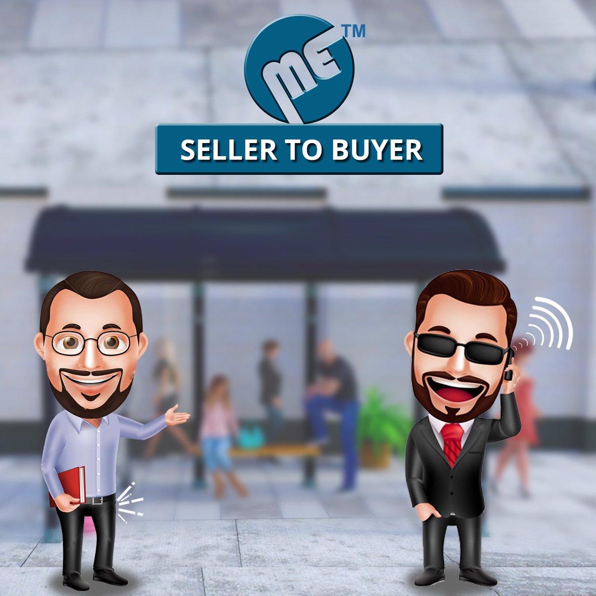 mobileexchanger's tweet photo. "Easy Way to Connect Seller To Buyer"
Just go to https://t.co/zDzt2wsRDz
https://t.co/7JWttnKa8D https://t.co/tpAiYDK8RQ