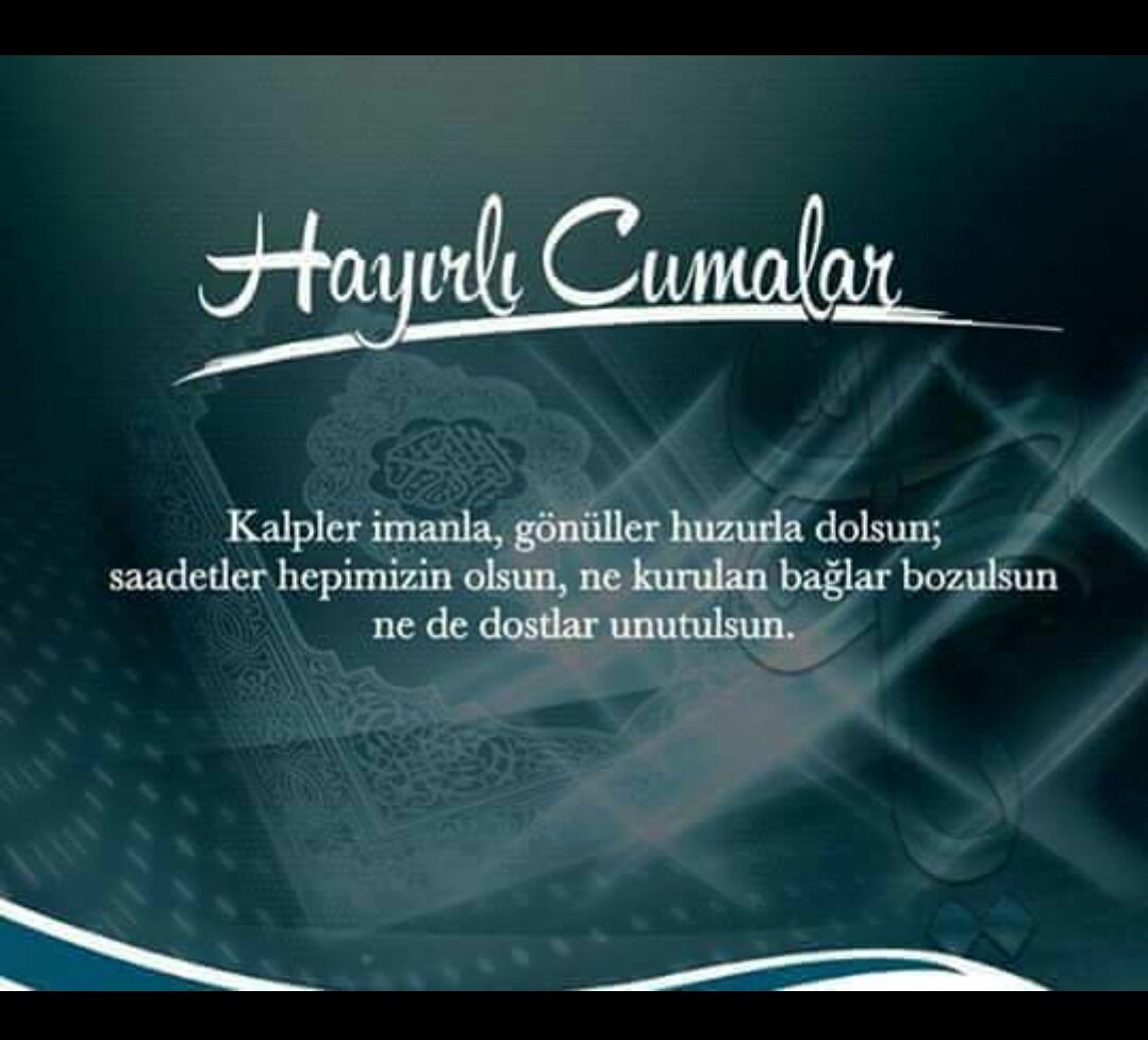 hakanbakar74's tweet photo. Hayırlı cumalar https://t.co/5criLtJECl