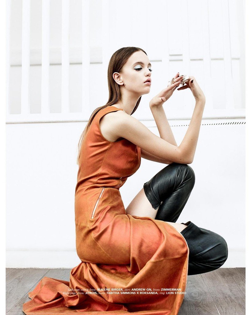 unitedformodels's tweet photo. PATRYCJA for @streets_magazine #streetsmagazine #magazine #photos by @midmightmurph #syle … https://t.co/AVTPrlco0u https://t.co/WEV16CusPP