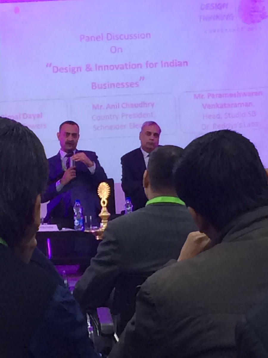 monbh's tweet photo. An insight to Indus Towers Approach to Design Thinking! #SOILDesignThinkingForum @SOILIndia https://t.co/kmTOwBKMMq