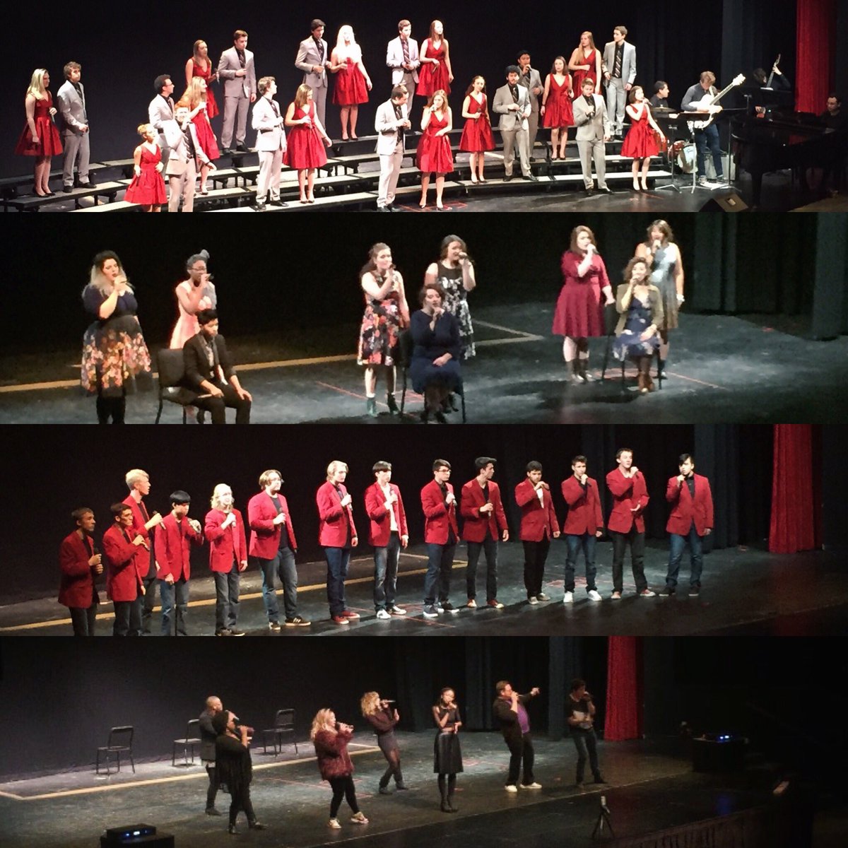 HUGE shoutout to Fairview High School! We had such a great time performing with Excalibur, The Kingsmem and <a href="/mixvocalgroup/">MIX</a>! Check them out!