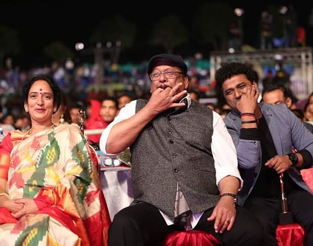 Happy birthday to Krishnam Raju garu 
