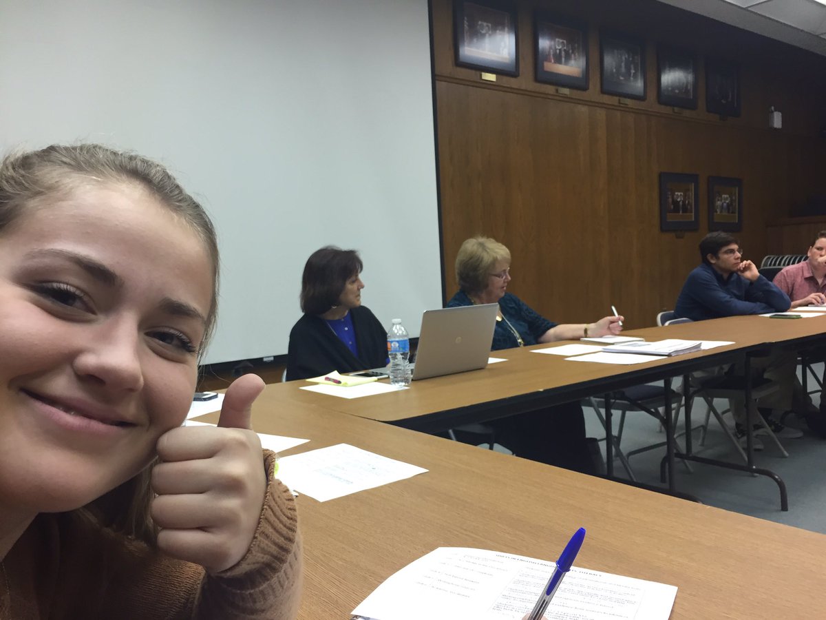 StACofCalvert's tweet image. Thank you to Ms. Flanagan for meeting with us to discuss the ELA department! Lots of new members joined us tonight!