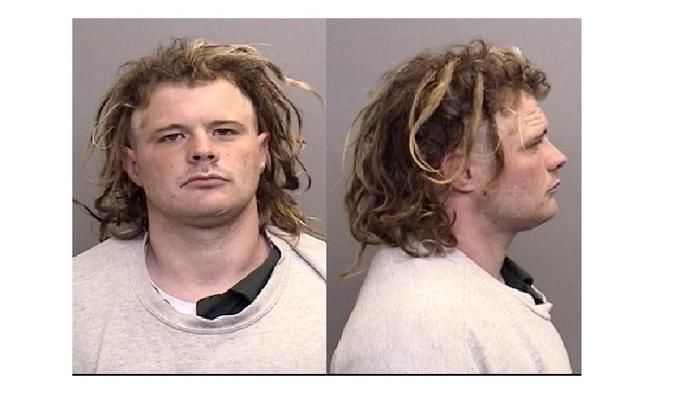 latimes's tweet image. Fugitive "tired of running," surrenders at Mexico border in death of California pot farm operator lat.ms/2iGTznW