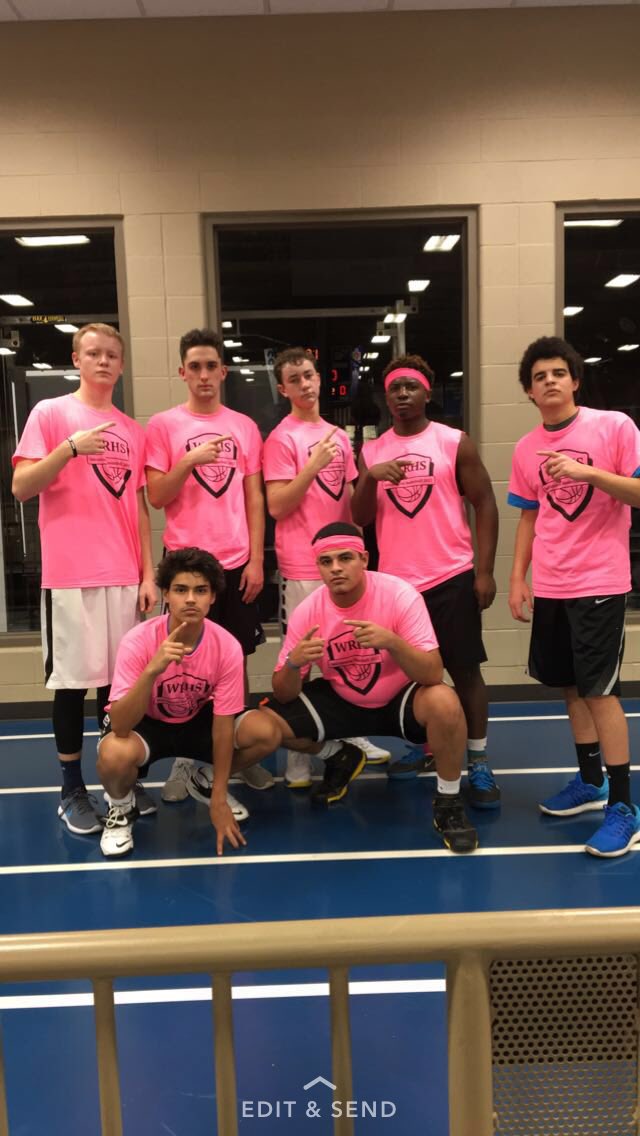 First dub!! We gonna stay at the top. #46-40