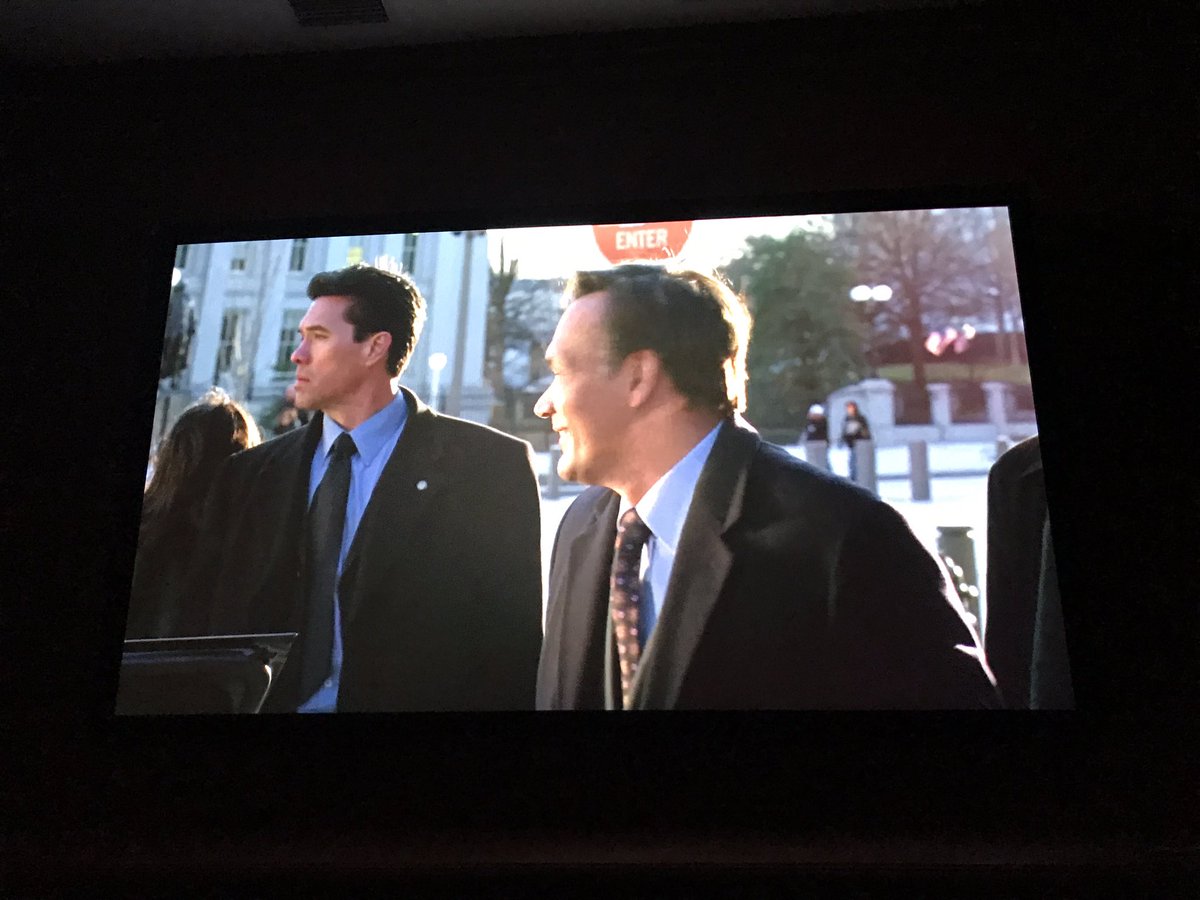 PeterSchorschFL's tweet photo. Tonight, there's really only one show to watch. #DontBlameMeIVotedForSantos #WestWingForLife https://t.co/gvOdi1a0CX