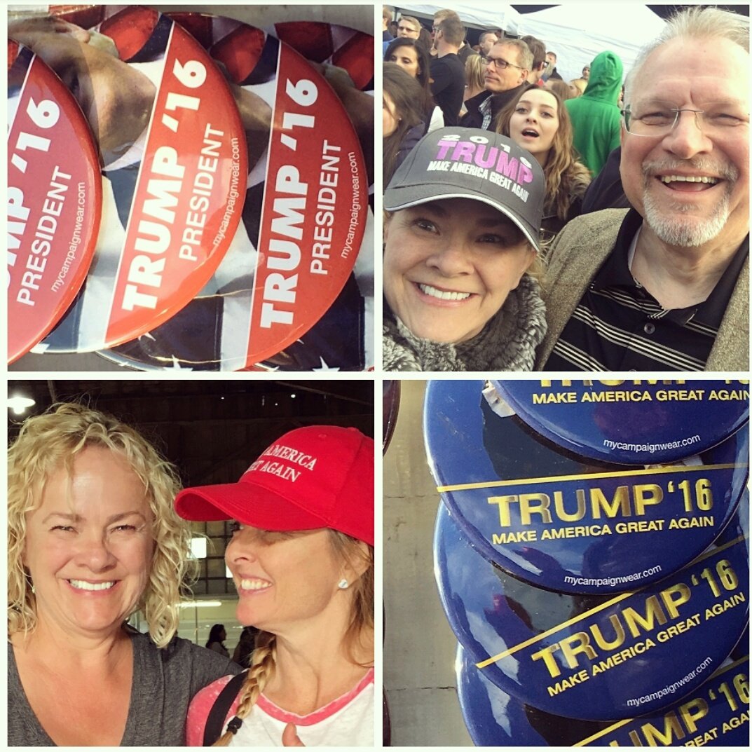 nancytm613's tweet photo. I'm hopeful that the next 4 years will be good to all Americans #GodBlessAmerica #Trump16 #fightforallamericans #Inauguration2017 https://t.co/18XZWfPe0r