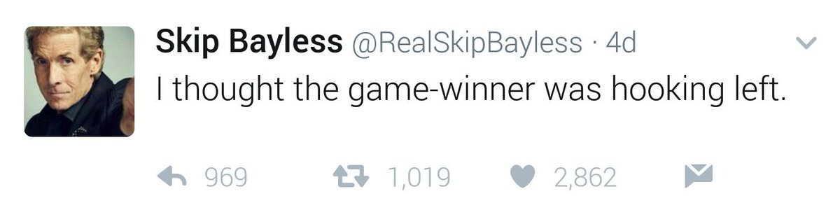 mikerenner_'s tweet photo. *Michael Smith voice*

What if I told you a man teetering on the brink of insanity was pushed over the edge...by a field goal? https://t.co/iIlfKedeDT
