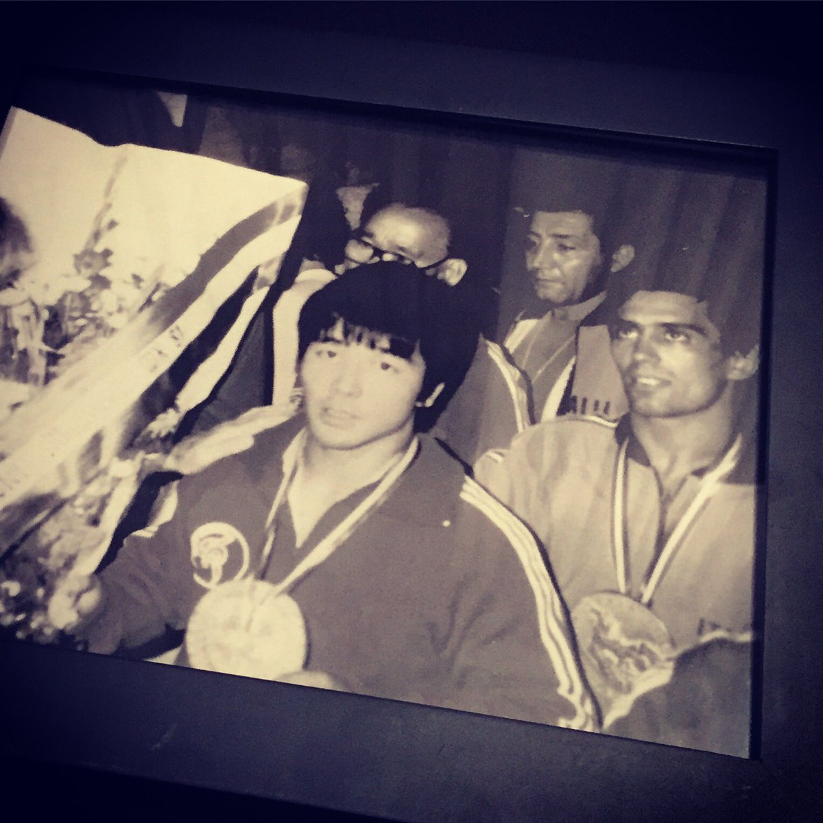 JudoCanada's tweet photo. 🇨🇦HPClub member-membre Phil Takahashi 🥉WC1981 @IntJudoFed @JudoInside @_MarkPickering @Judo_Ontario @TakahashiOttawa #tbt #judo #hpclub 👏🏻💪🏼 https://t.co/xUSWveMa0E