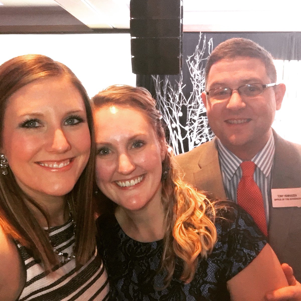 lauradaugaard's tweet photo. Cheers to a great finale of the @southdakota Tourism Conference! #BuildSDTourism https://t.co/q7bRy1URrc