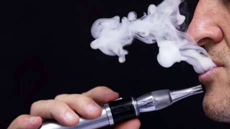 Youth vaping not a gateway to cigarettes says UVic study buff.ly/2jEJBmf