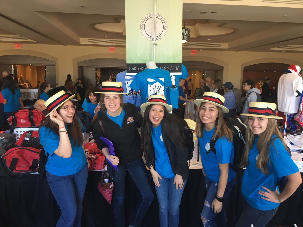 Rising Stars of Region 10 Sweet Adelines tweet media