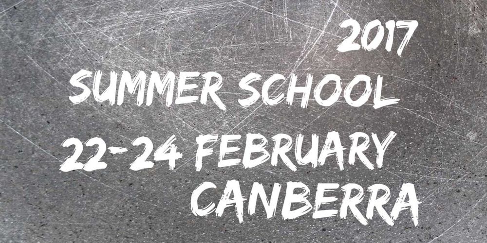 The For Purpose (@puposeaus) Summer School is on Feb 22-24. 50% off tix with the code CITSA50 #citsa4u buff.ly/2iPzkiO