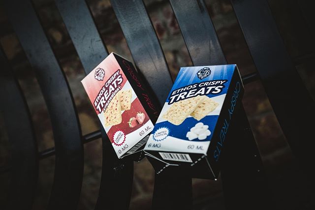 Ejuice_plug's tweet photo. How could you resist the taste of crispy marshmallow treats by @ethosvapors?
#ejuiceplug https://t.co/DHp9dHzTkb