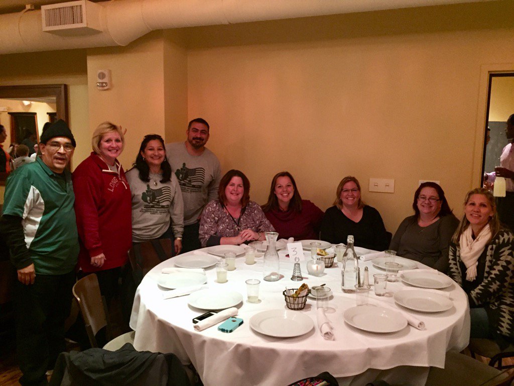 Thank You Parents and Chaperones for all you do for the students!#PRHSinDC