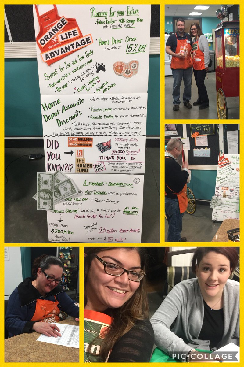 MahwahHD's tweet photo. Excitement in Store 0963 break room for HR Info Day &amp; National Popcorn Day #OrangeLifeAdvantage @LourdesPerry @lureeasygoer @Tino_Longobardi https://t.co/Pdtg5WFnWi
