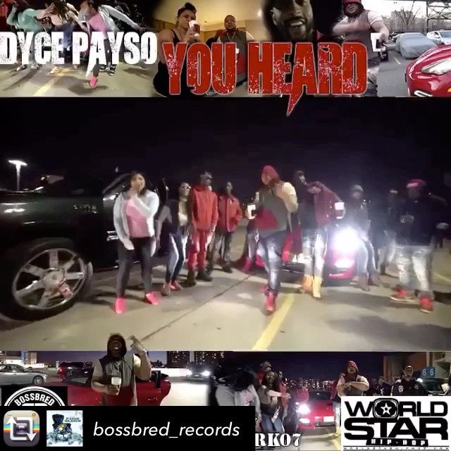 BossBredBosses's tweet photo. @dyce_payso  #youheardme. #thiswhatnewyorksoundlike #flexvoice  @funkflex https://t.co/unnSm8WqvS