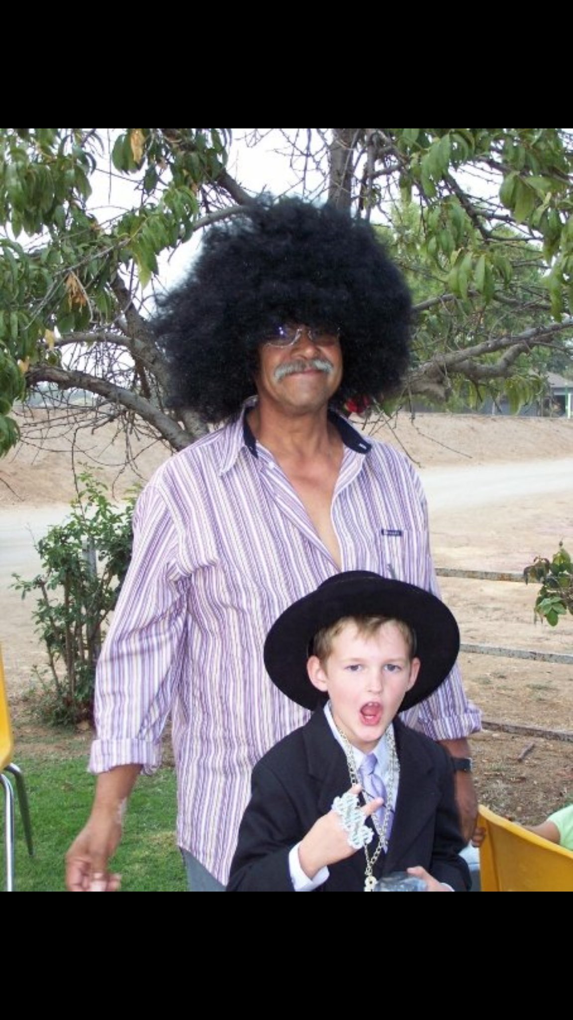 Happy 75th bday grandpa Johnny love and miss you 