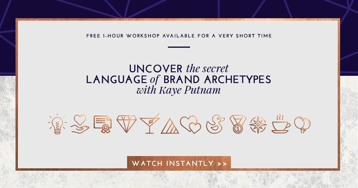marketingkaye's tweet photo. Learn to speak the same emotional language as your ideal customers with #brandfluency : https://t.co/XINYffy5vE https://t.co/8Pax1ji0eu