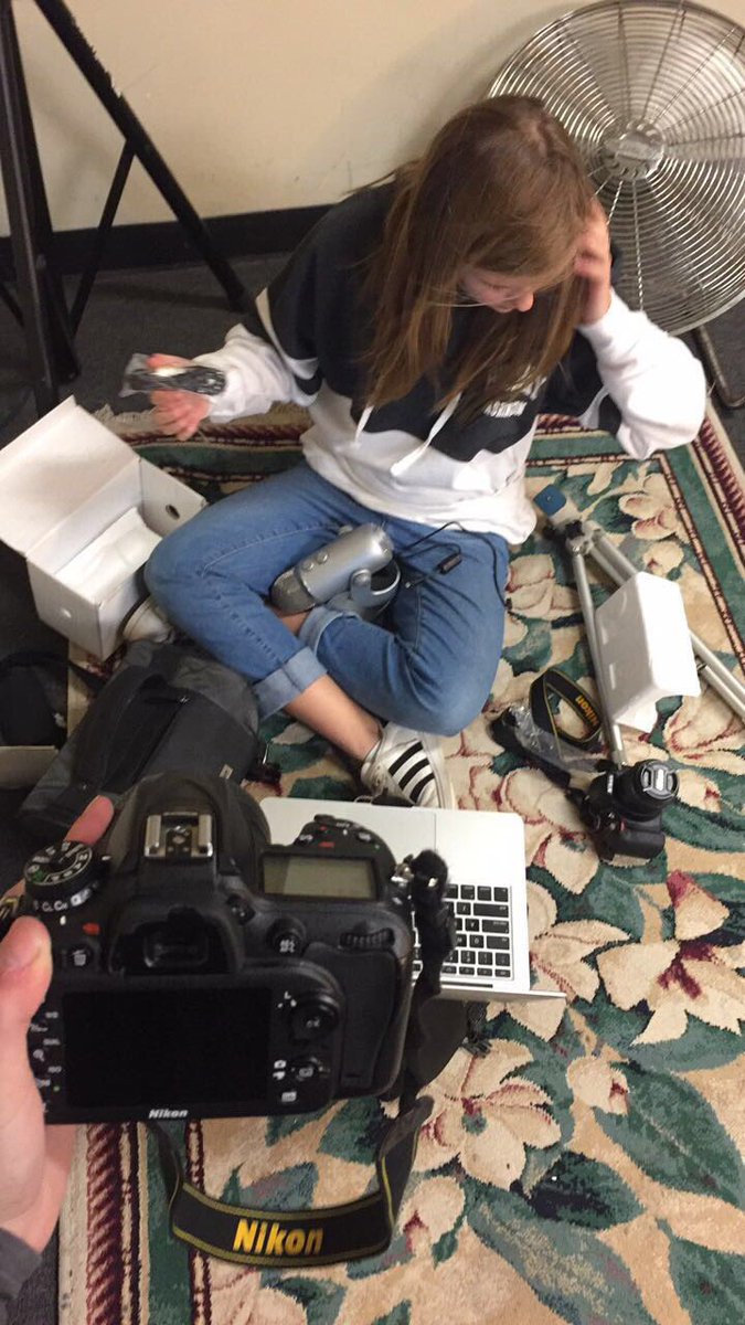 JuAlpaugh_CCHS's tweet photo. Got some dope shots for @kgriffin_cchs upcoming video https://t.co/kFSjhTY8Os