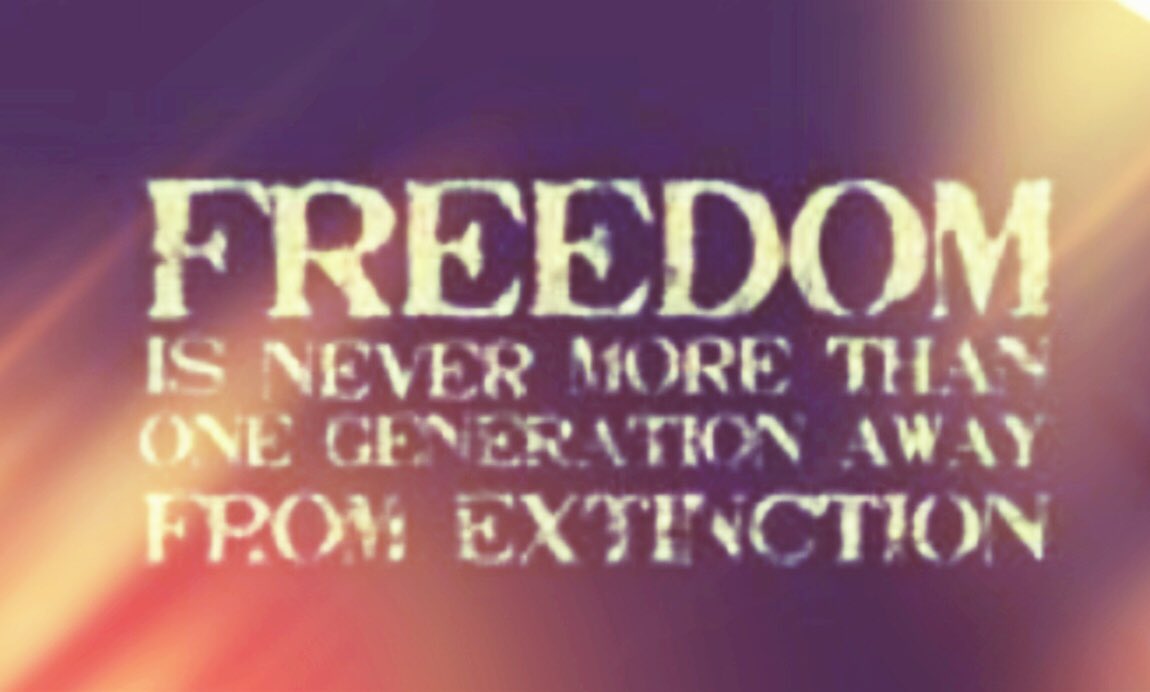 #freedom