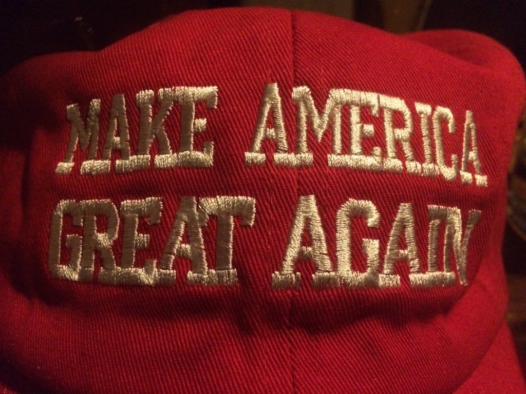FreeDCnow's tweet photo. Caught #TimesTwoGirl first by @MarkPlotkinDC & then @adrianfenty wearing my #MAGA hat at @FSWashington! #DCstatehood https://t.co/IjDRfpoI5s
