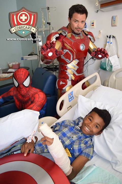 AZ Tony Stark tweet media