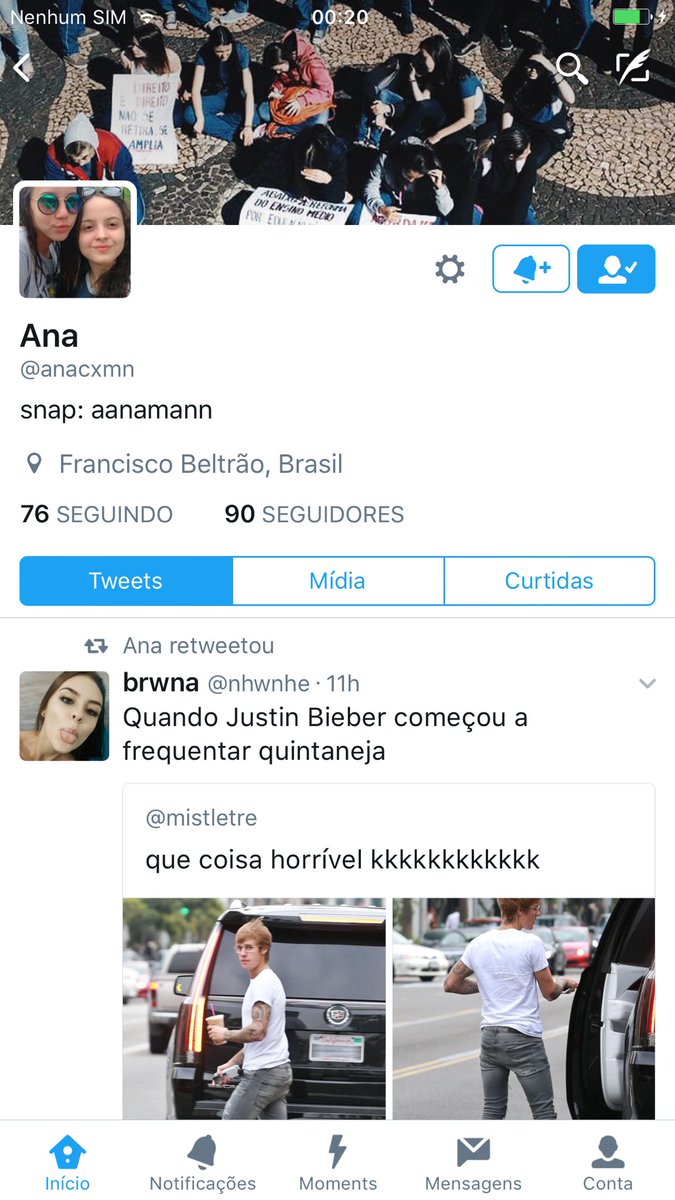 favsarcasm's tweet photo. queria dizer que eu tô emocionada https://t.co/2Czr063hjV