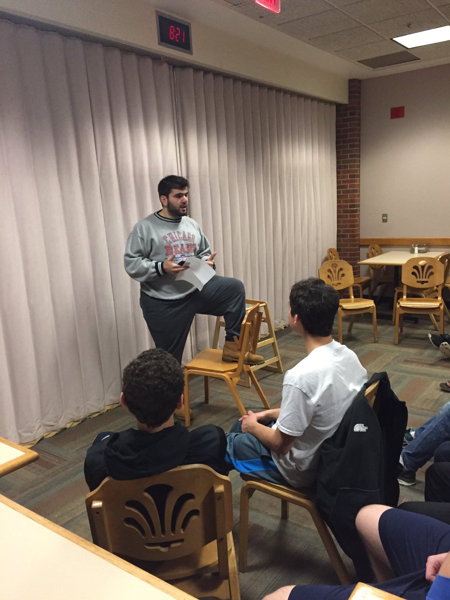 Wheaton FCA tweet media